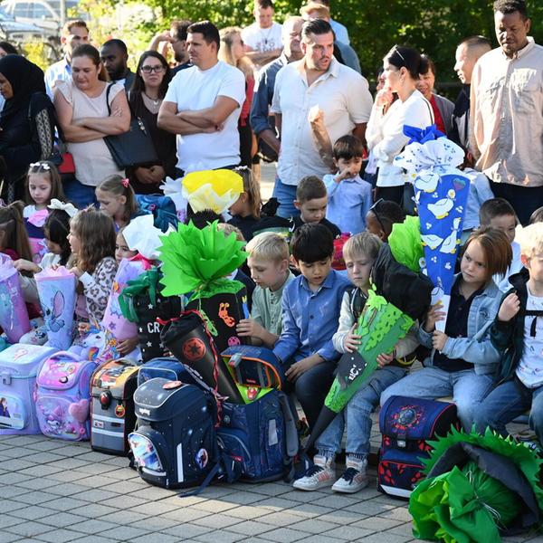 Für rund 1300 ABC-Schützen im Landkreis Roth heißt