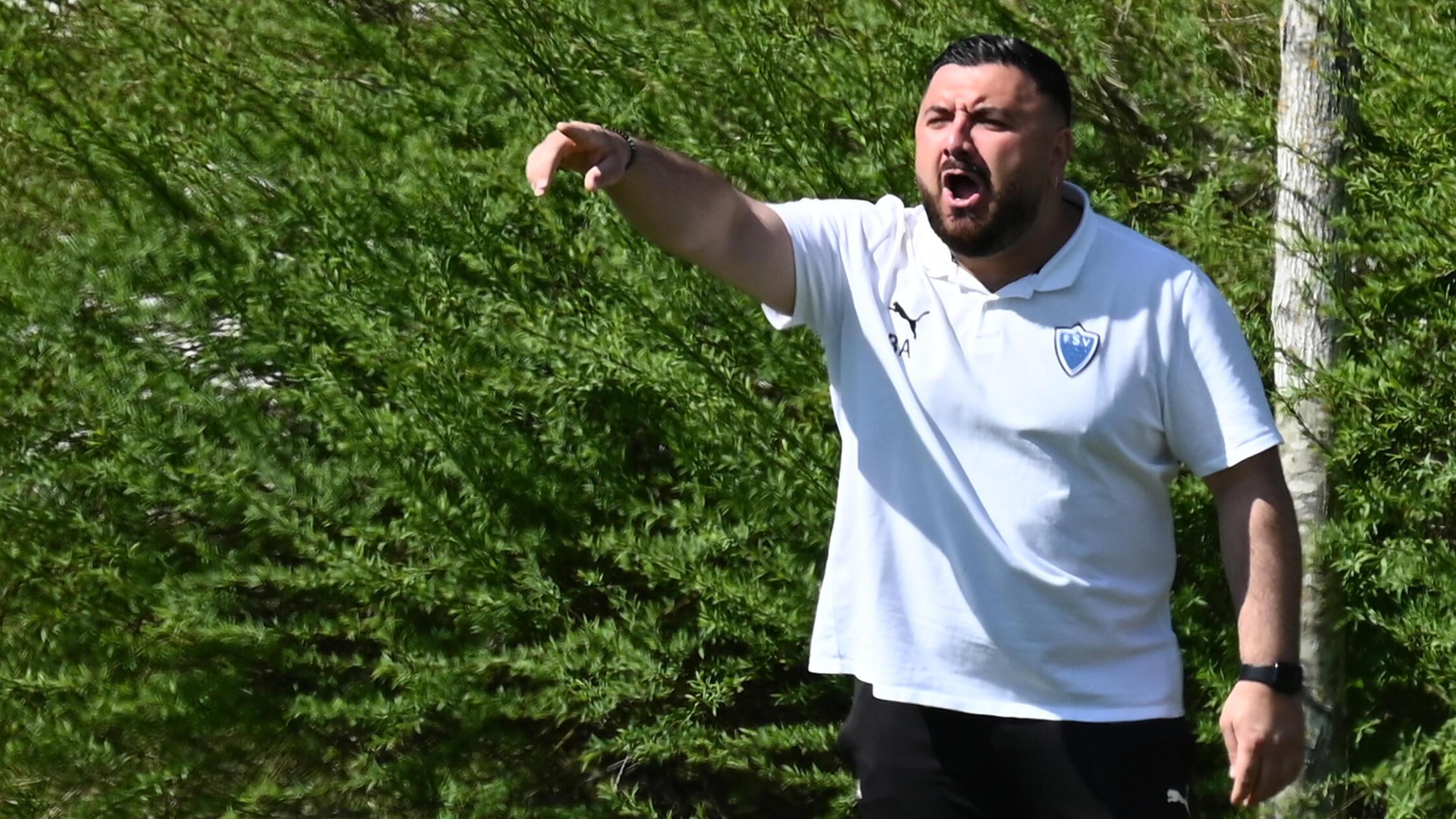 ATSV Erlangen - FSV Erlangen-Bruck