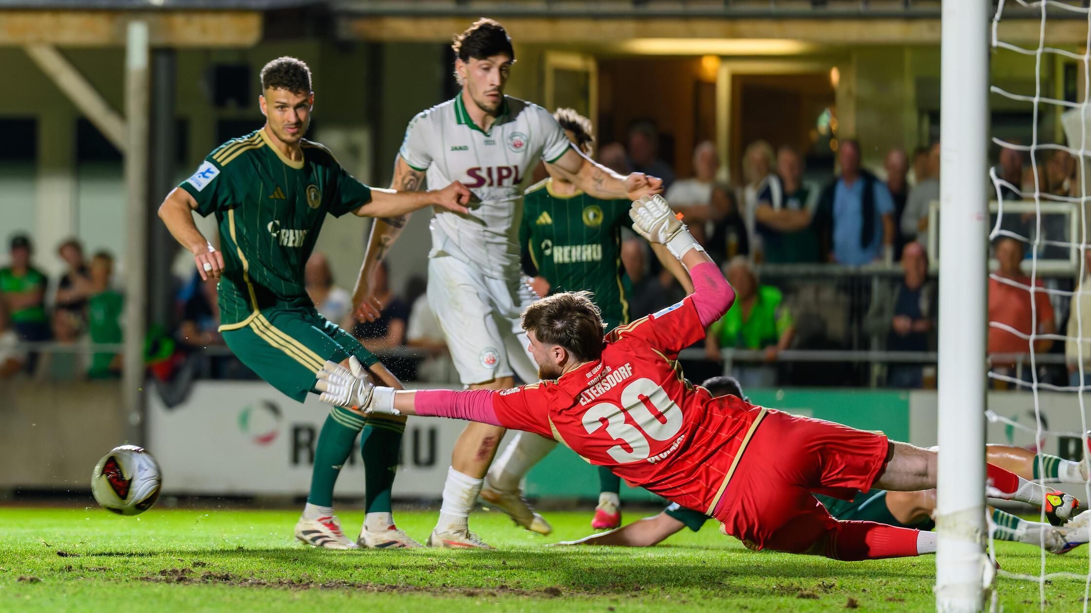 15.09.2026 --- Fussball --- Saison 2026 2027 --- R