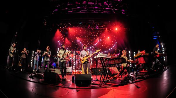Snarky Puppy bringt internationalen Jazz nach Wend