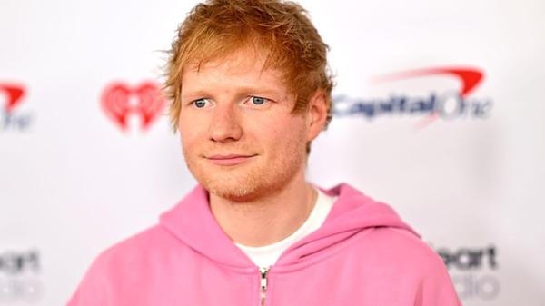 - Ed Sheeran