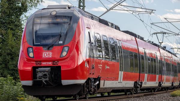 Bahnverkehr zwischen Bamberg und Nürnberg wieder d