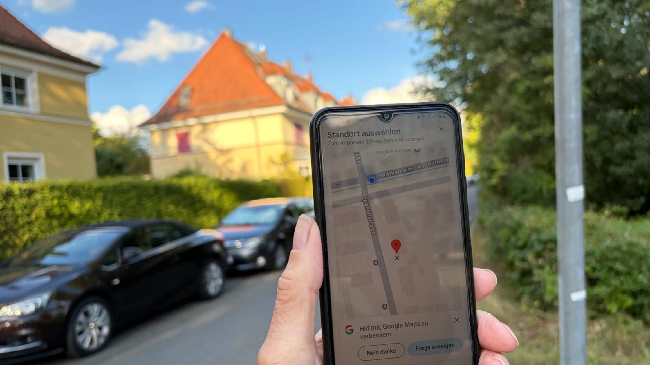 Betrugsmasche bei Wohnungsvermietung