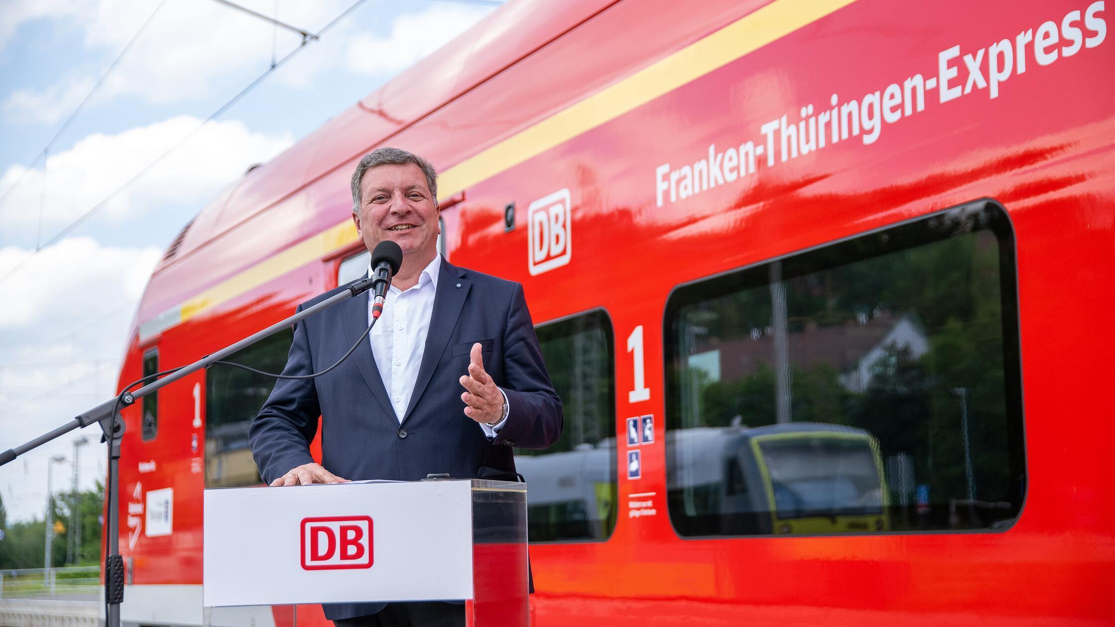 ARCHIV - 07.06.2024, Bayern, Coburg: Christian Ber
