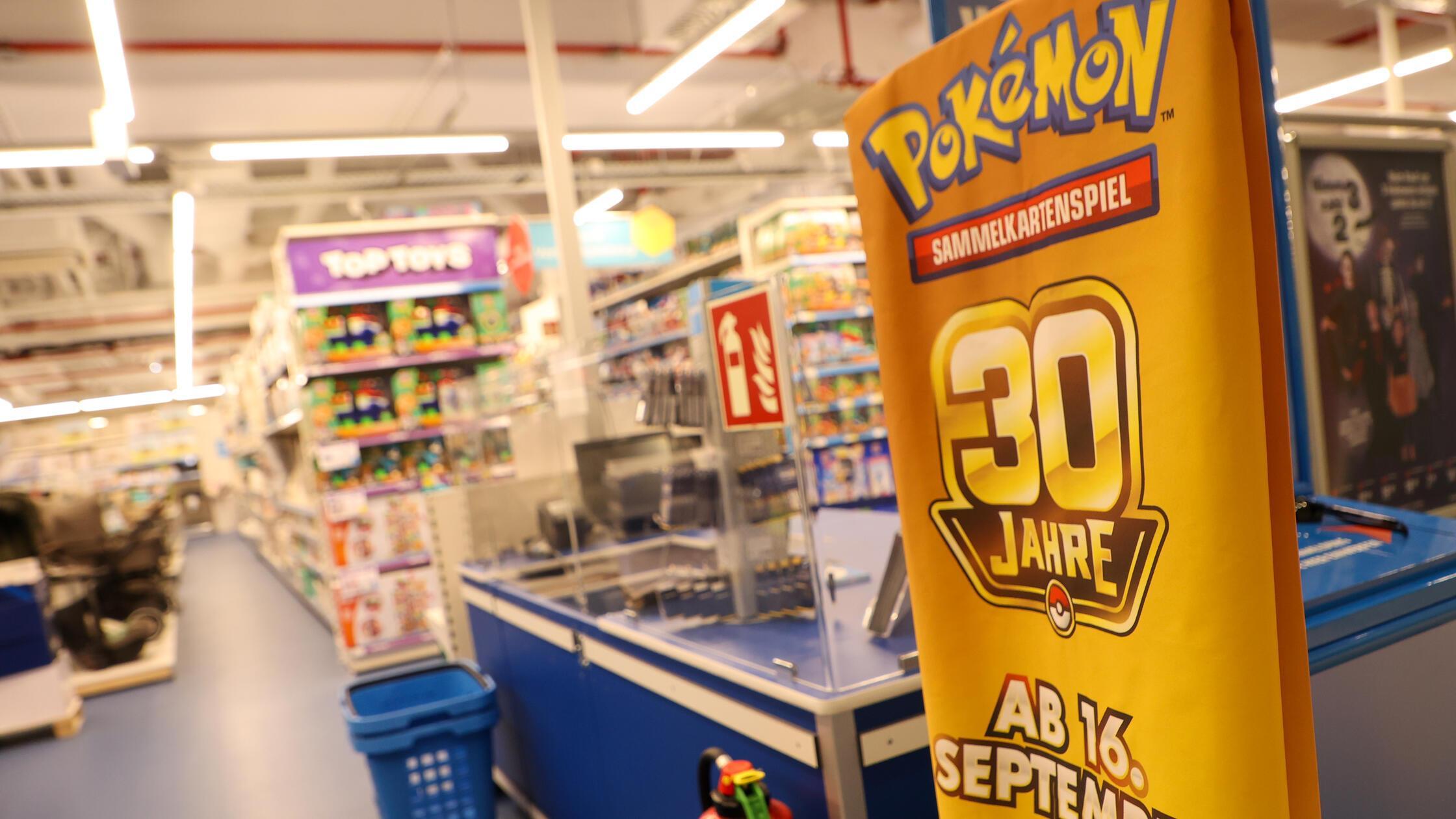 Pokemon Sonderauflage Fürth