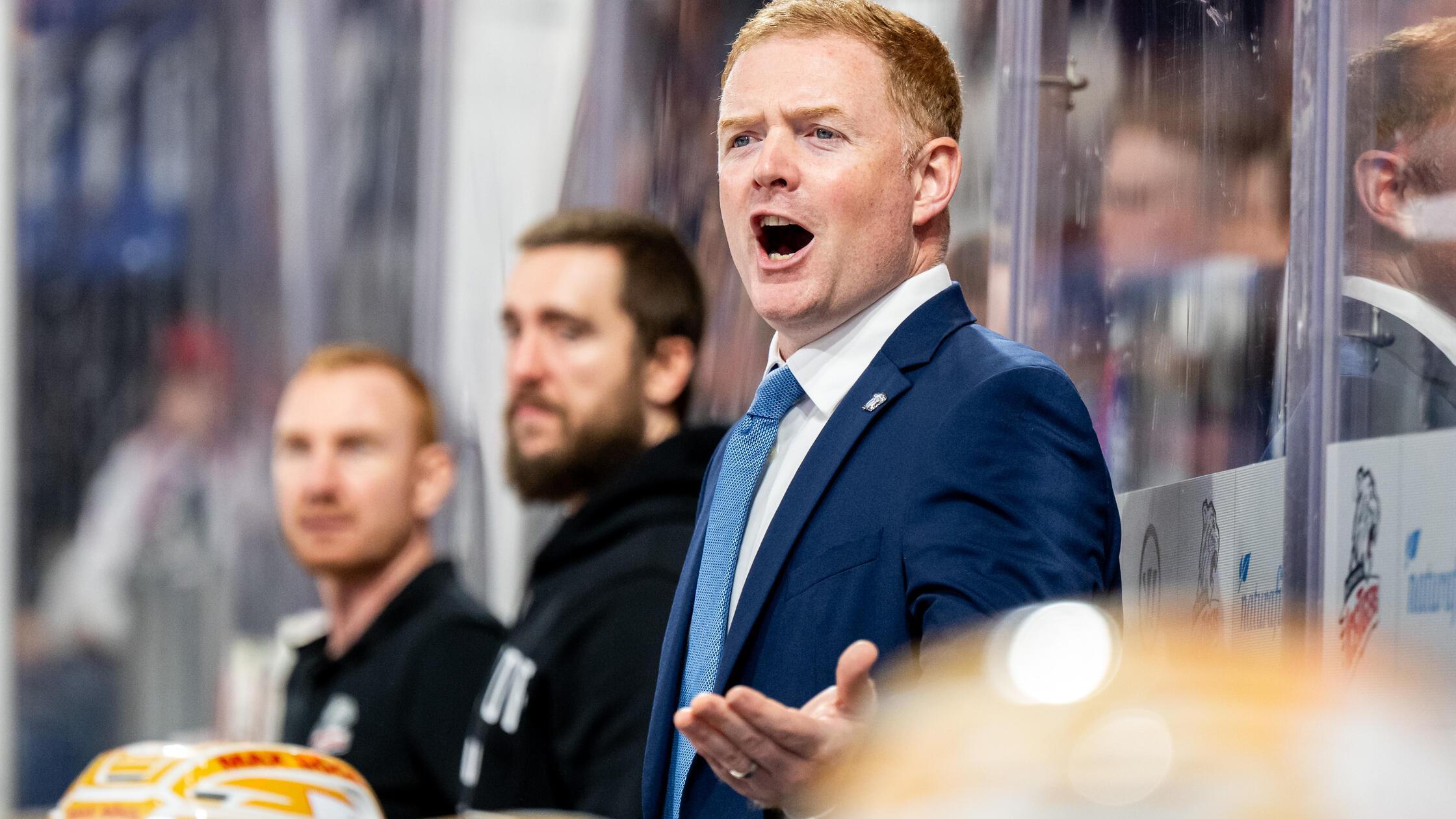 Nürnberg Ice Tigers - ERC Ingolstadt