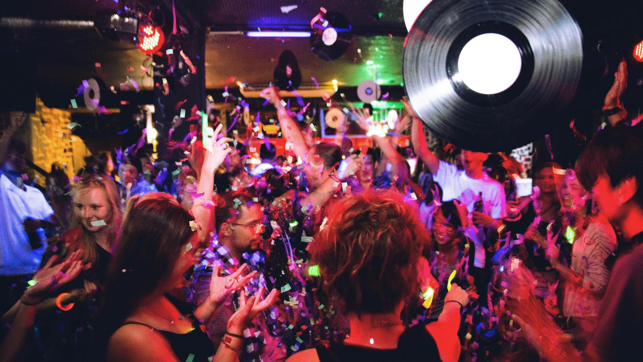 Klaragasse Club Stereo