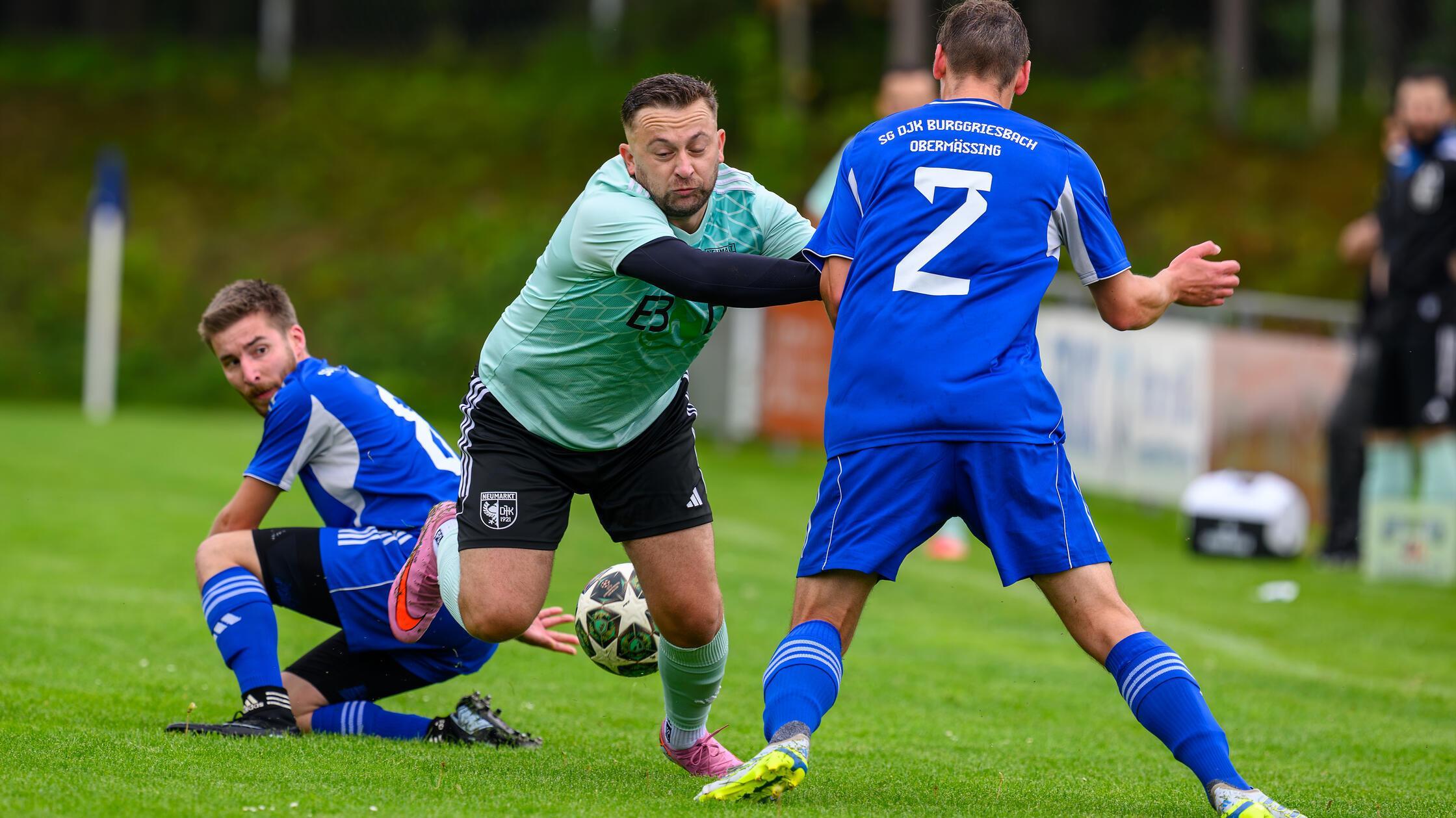 13.09.2026 --- Fussball Amateurfussball --- Saison