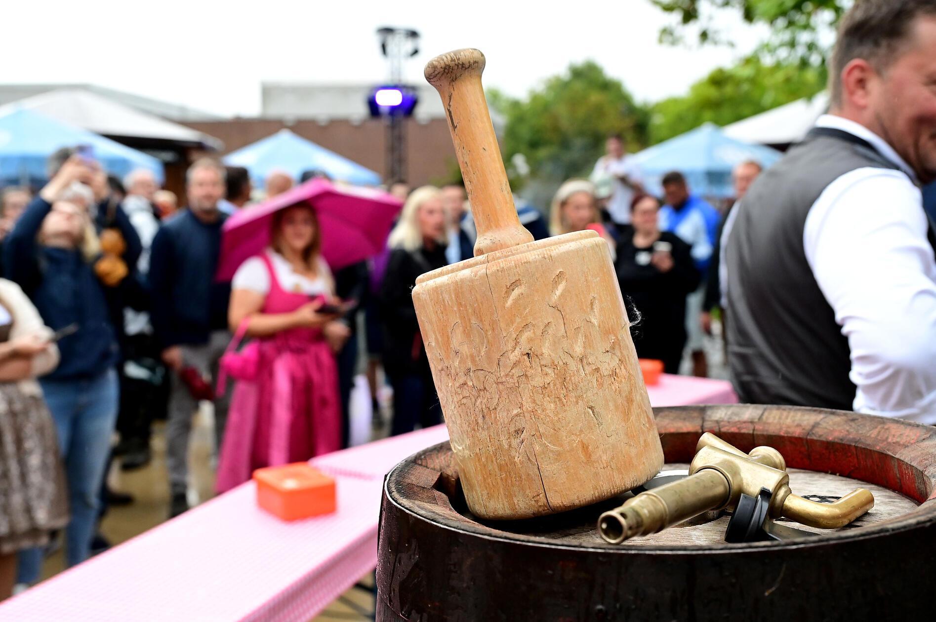Fränkische Lebensart, Kulinarik und Traditionsbrauchtum – das Altstadtfest Nürnberg geht in diesem Herbst bereits in seine 54. Auflage.