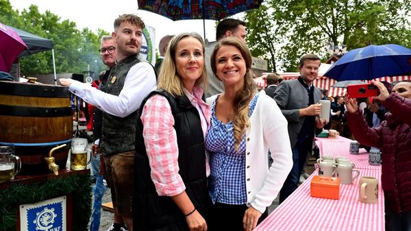 Auch in diesem Jahr wird es beim Altstadtfest wieder ein Fischerstechen geben: am Samstag, 19. September, um 14 Uhr – mit DJ-Unterstützung.