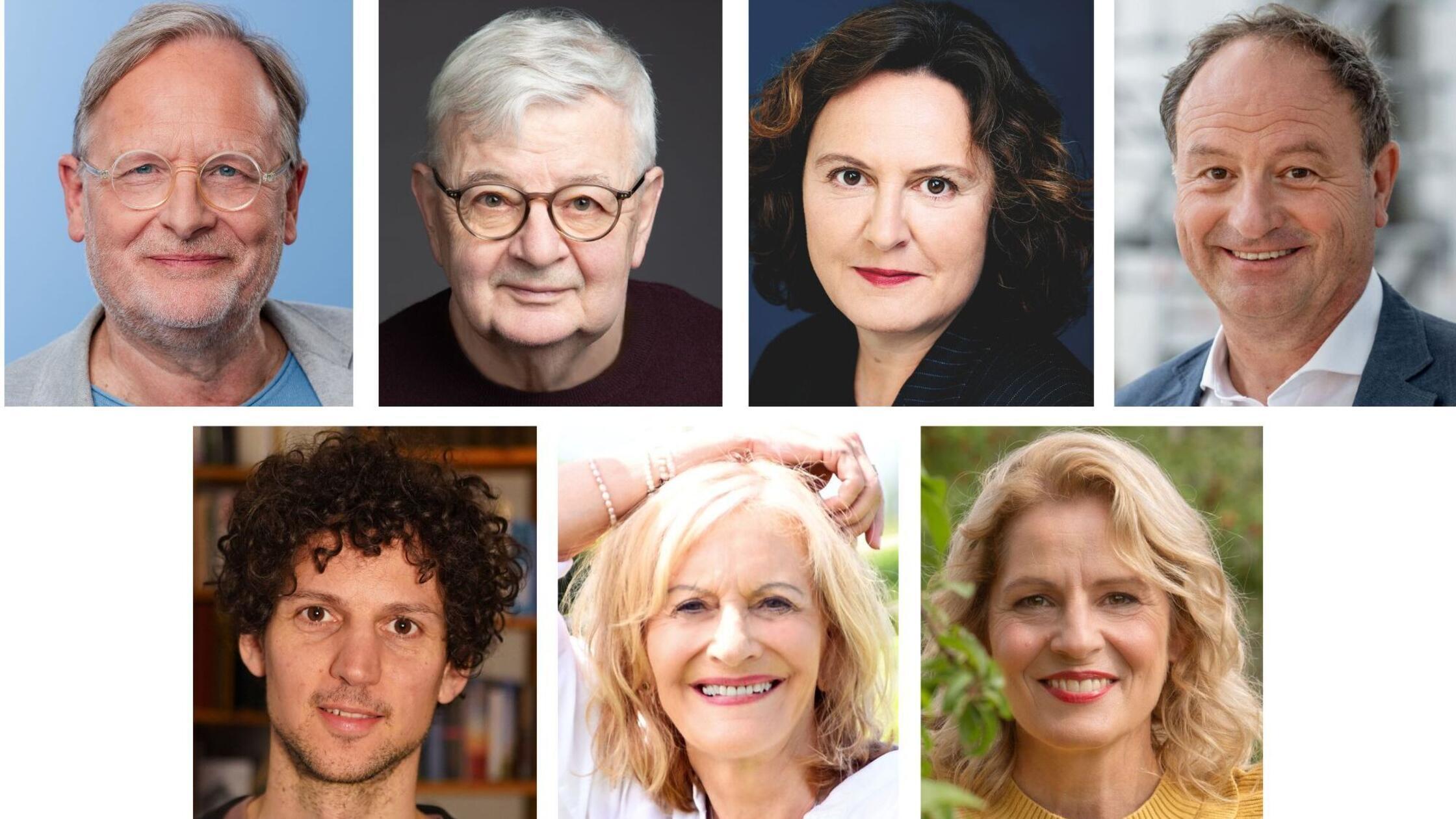 Joschka Fischer and Dietrich Grönemeyer: Big names at the first literary ...
