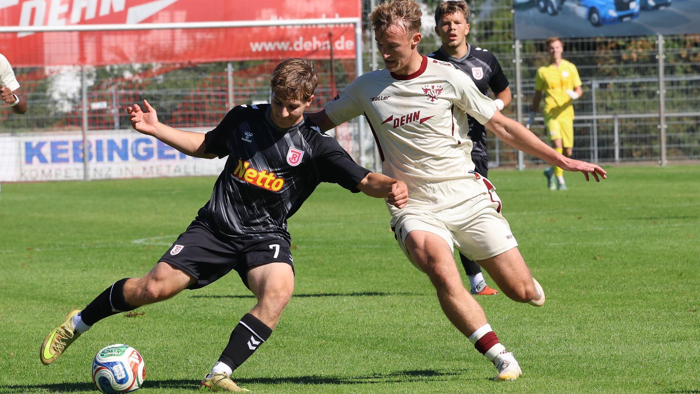 06.09.2026 --- Fussball --- Saison 2026 2027 --- B
