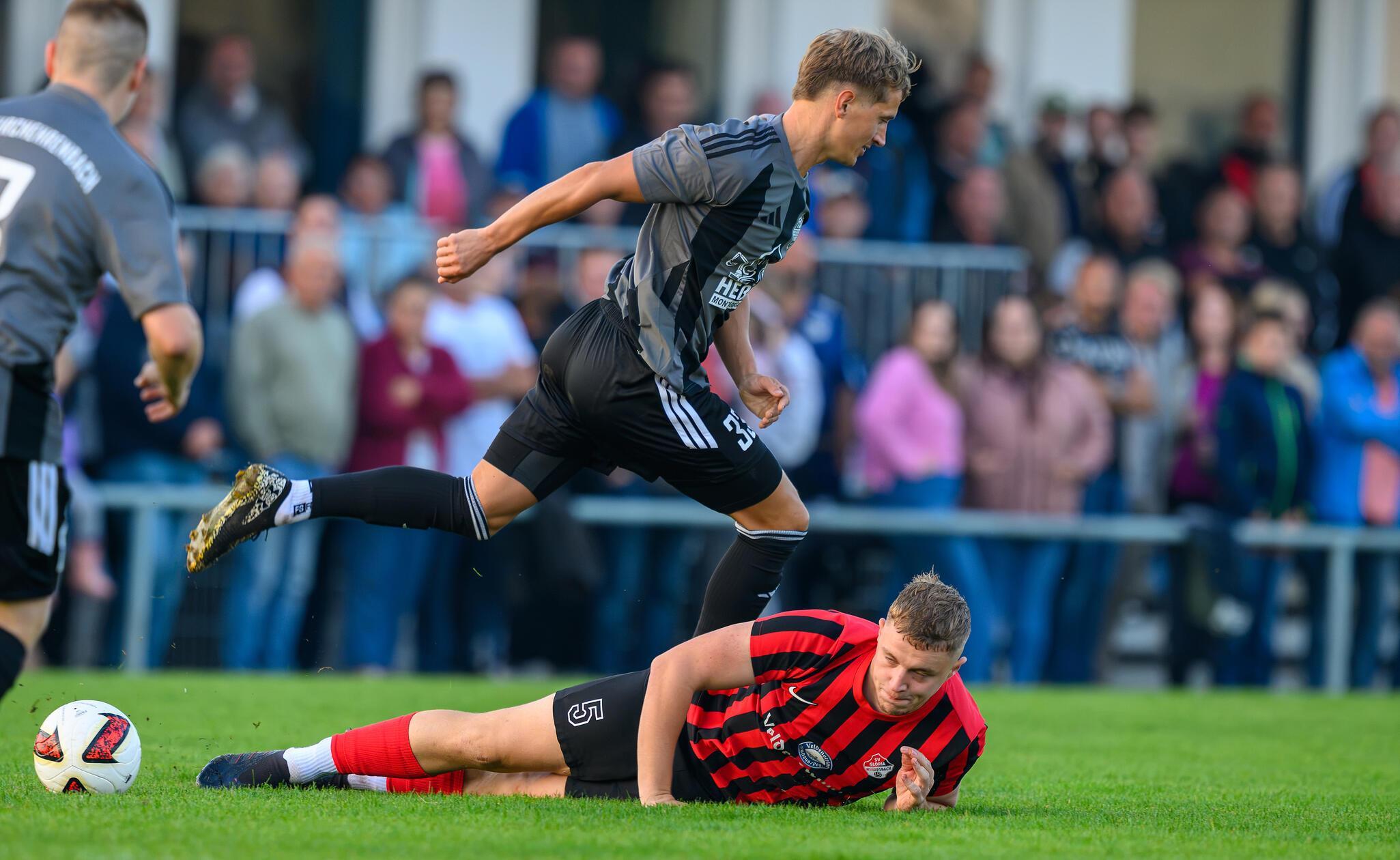 16.09.2026 --- Fussball Amateurfussball --- Saison