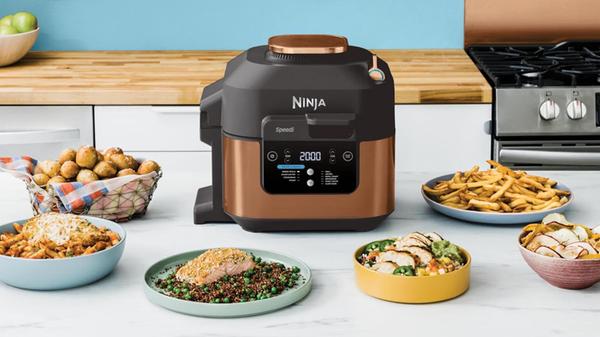 Ninja Speedi Multikocher Midea
