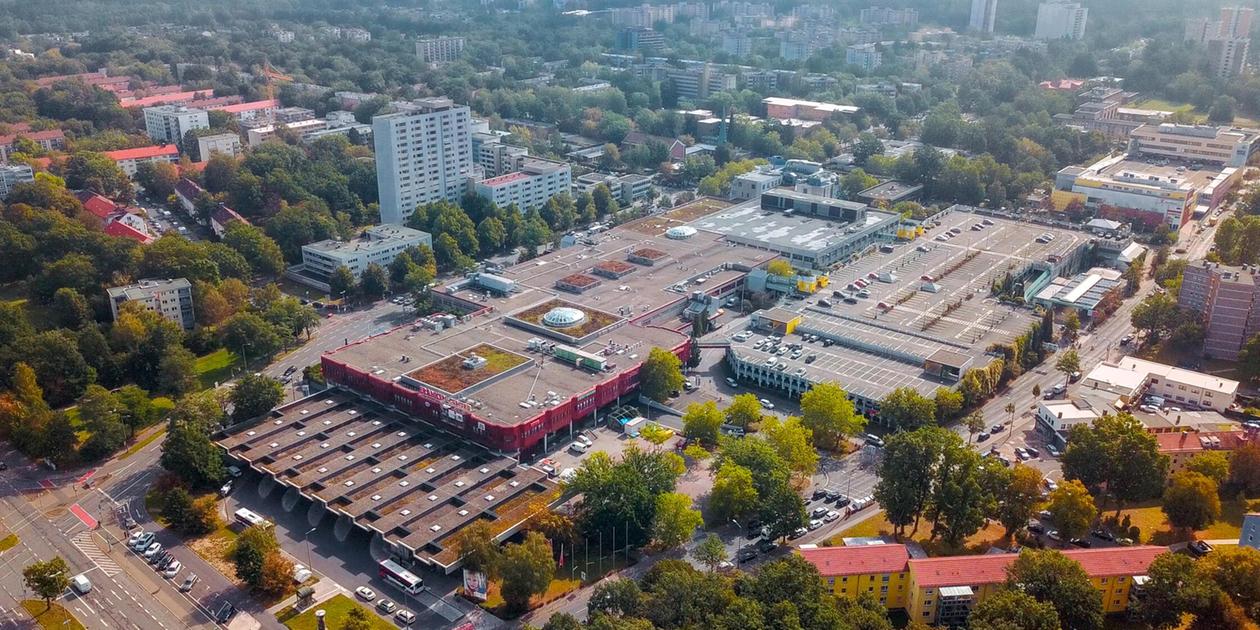 Nachfolge geregelt: Das zieht in den ehemaligen Karstadt im Franken-Center