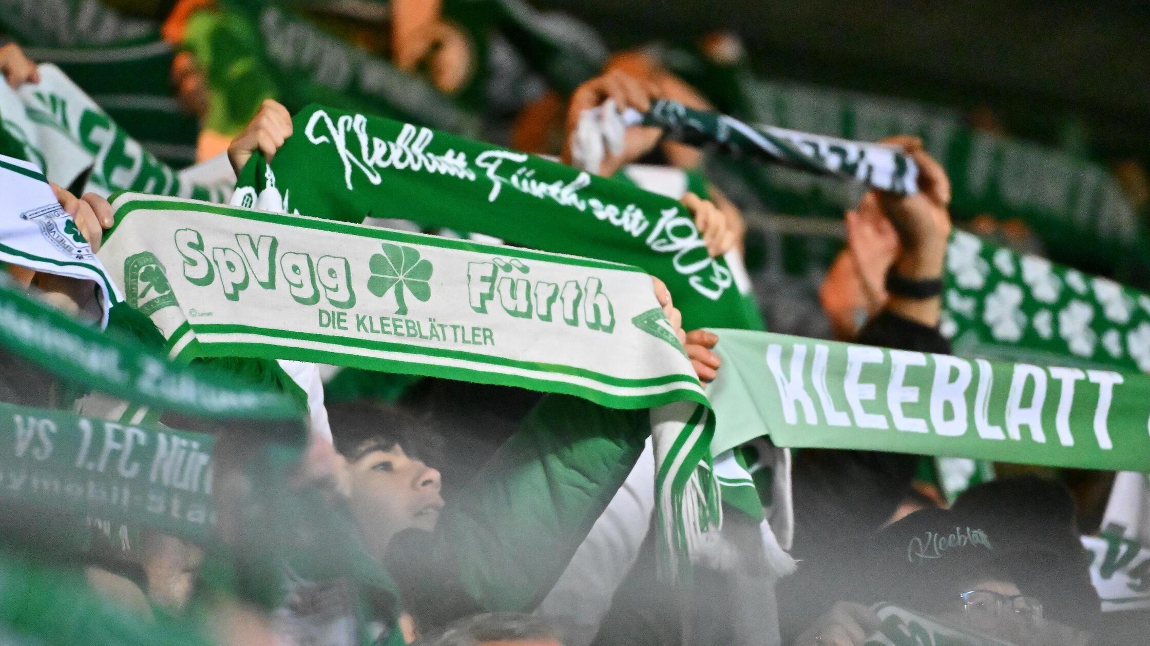 SpVgg Greuther Fürth - SV Elversberg