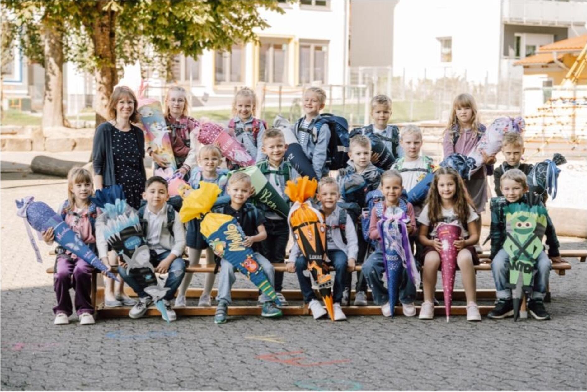 Einschulung Waischenfeld 2026