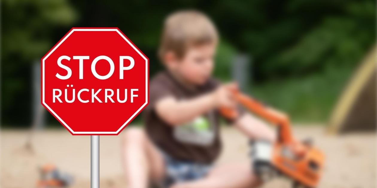Netzhautschäden drohen: Temu ruft Kinderspielzeug zurück