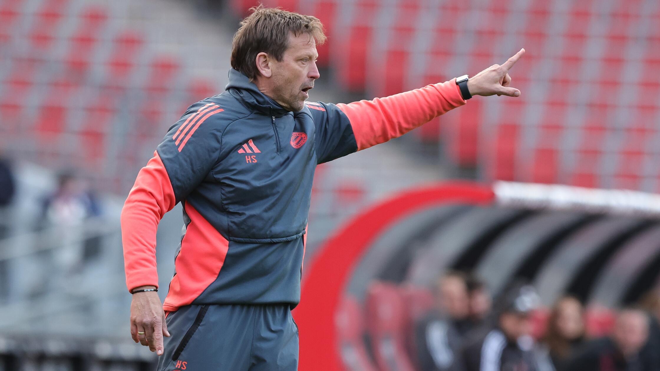 1. FC Nürnberg II - FC Bayern München II