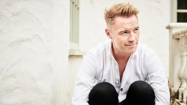 Photo Ronan Keating_Credit Ray Burmiston