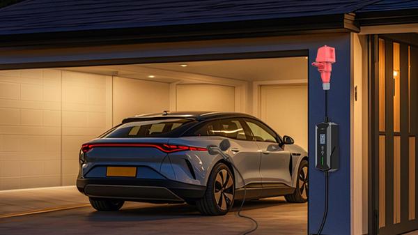 Mobile Ladestation E-Auto 11 kW Heidelberg-Wa