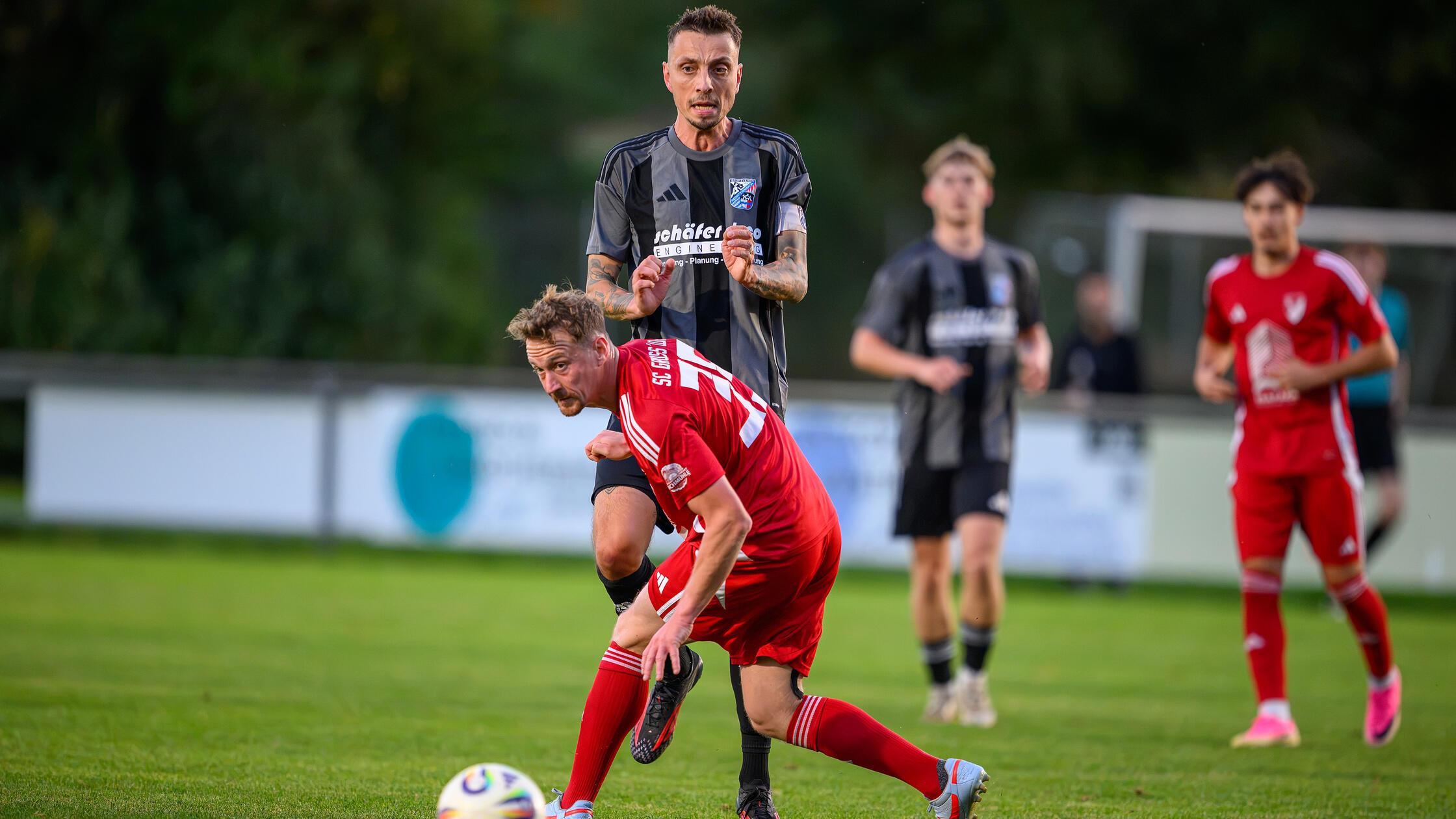17.09.2026 --- Fussball Amateurfussball --- Saison