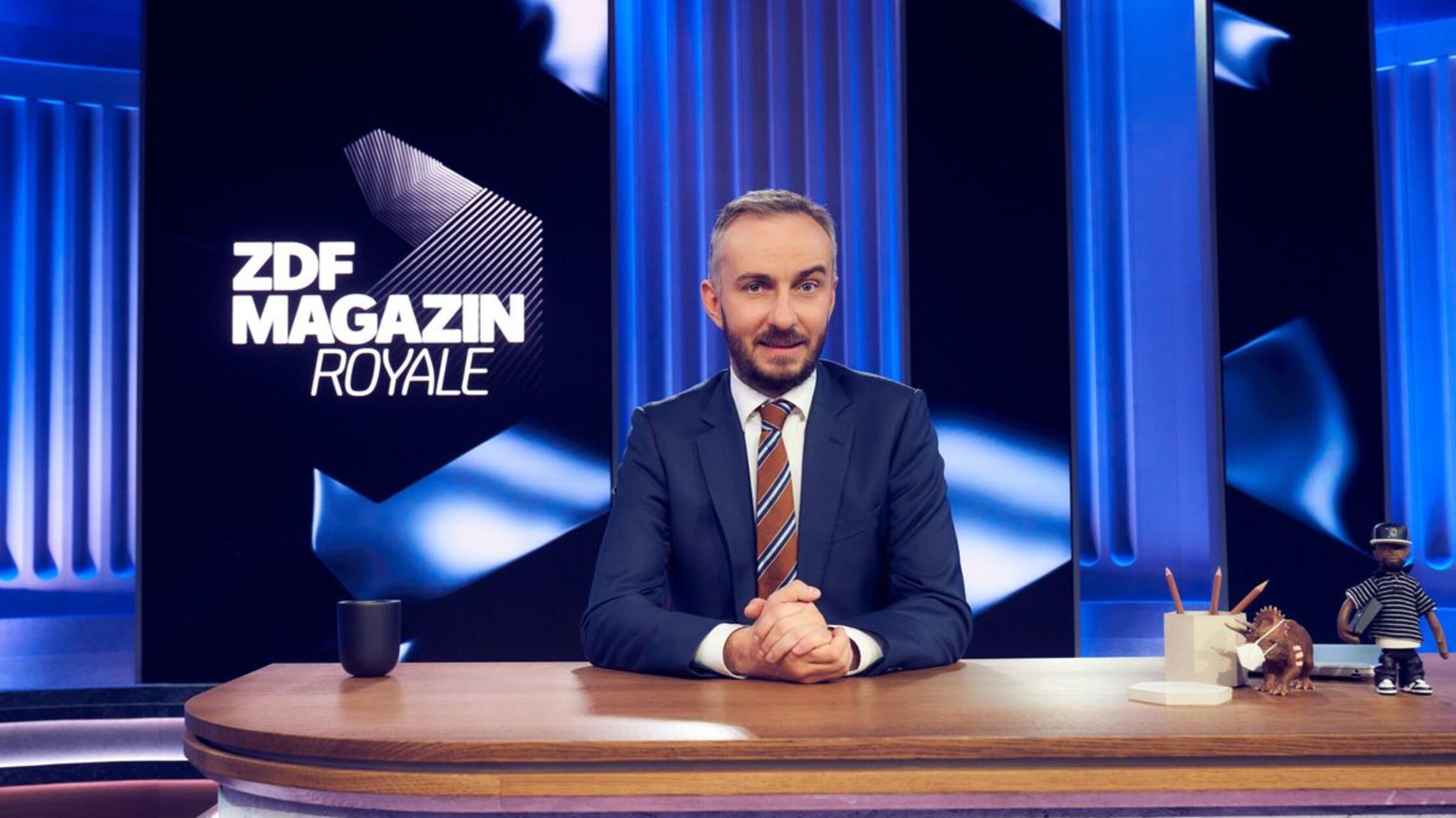  - "ZDF Magazin Royale"