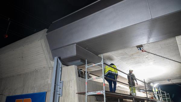 Die Autobahn GmbH beziffert die Kosten des Gesamtprojekts auf rund 70 Millionen Euro.