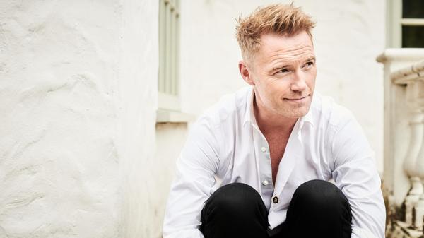 Photo Ronan Keating_Credit Ray Burmiston