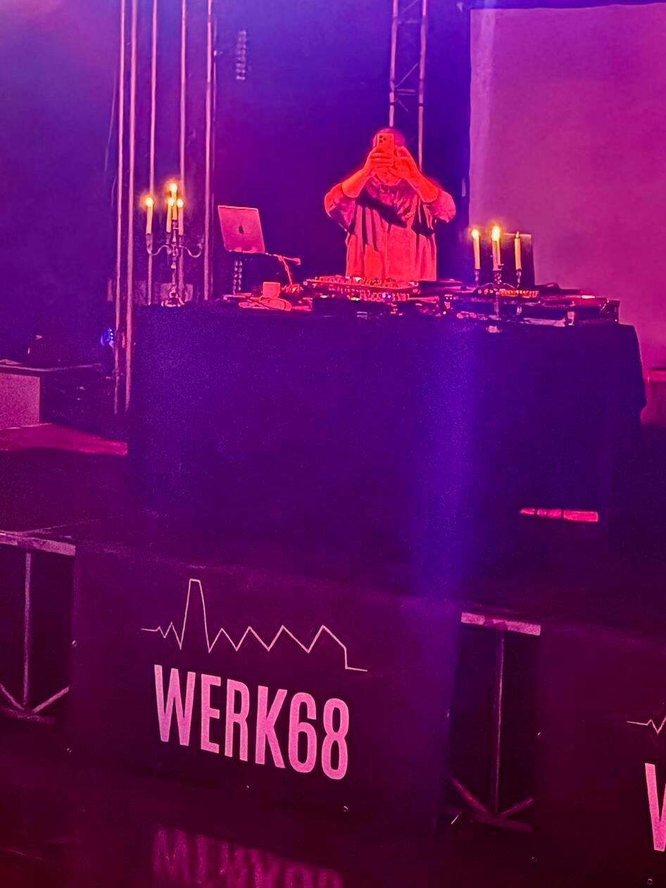 Nur wenige Monate hat es gedauert, bis aus dem "Cult" das "Werk68" geworden ist. Die langjährigen Stammgäste Birgit und Dorko Grell haben übernommen...