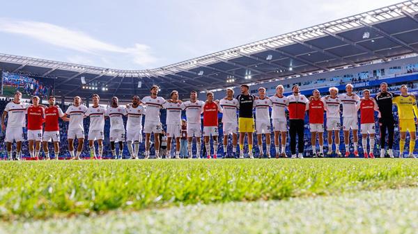Danach ist Schluss: Der 1. FC Nürnberg feiert den fünften Sieg im sechsten Spiel und geht mit ordentlich Rückenwind in die lange Länderspielpause. In drei Wochen erwartet der FCN den VfL Wolfsburg im Max-Morlock-Stadion.