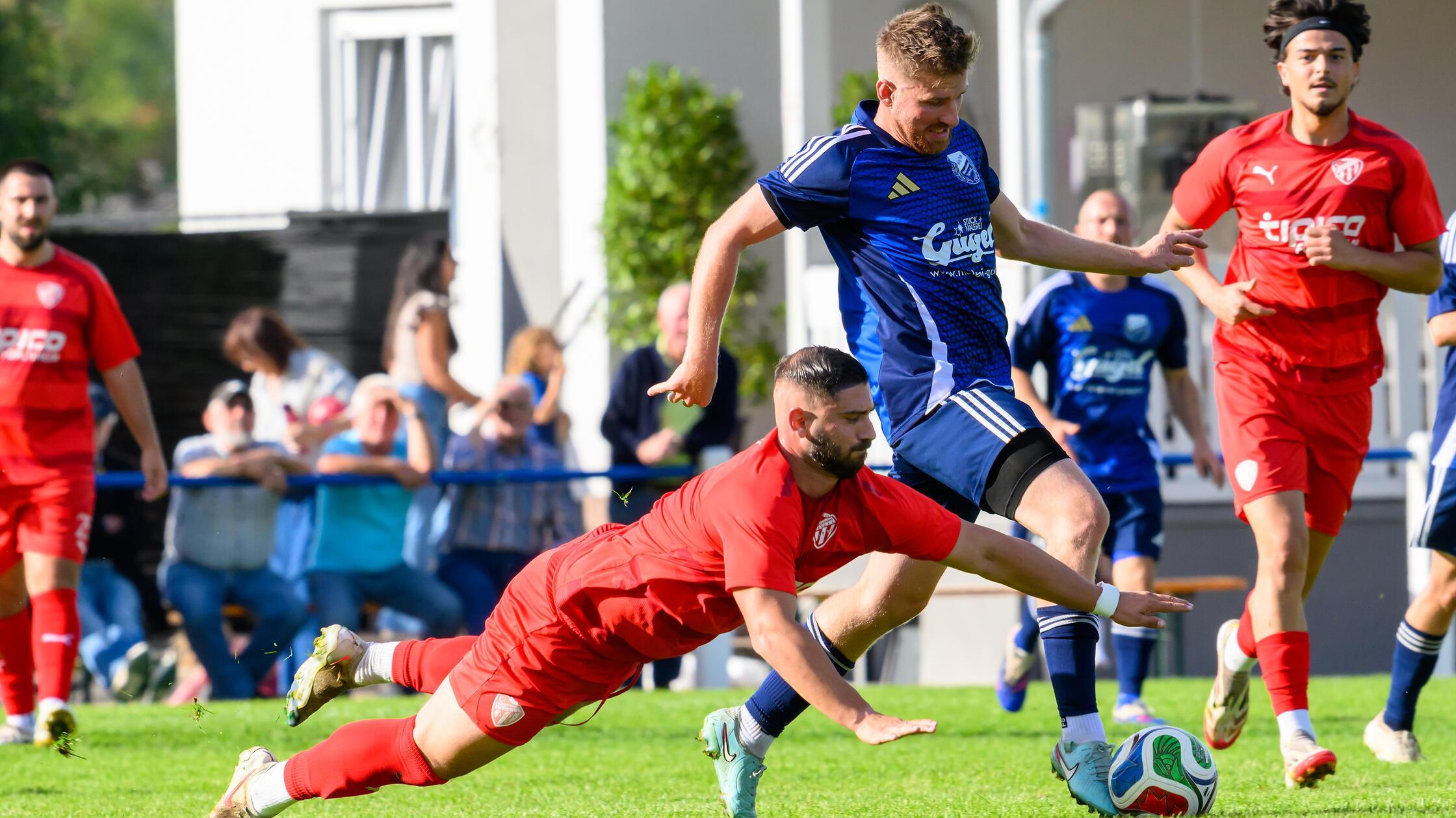 SpVgg/DJK Heroldsbach/Thurn - TKV Forchheim