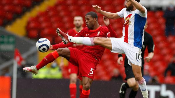 Fußball: Premier League, England, FC Liverpool - C