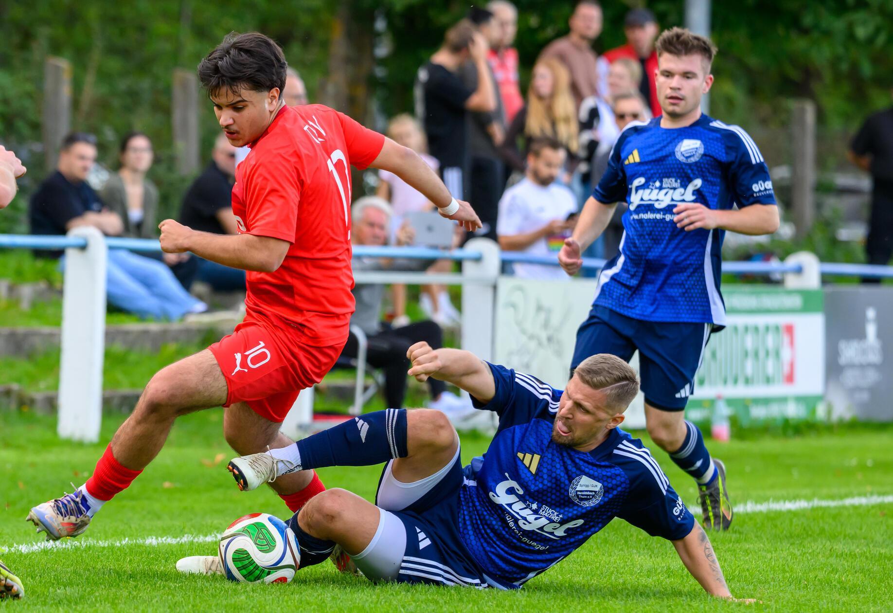 19.09.2026 --- Fussball Amateurfussball --- Saison