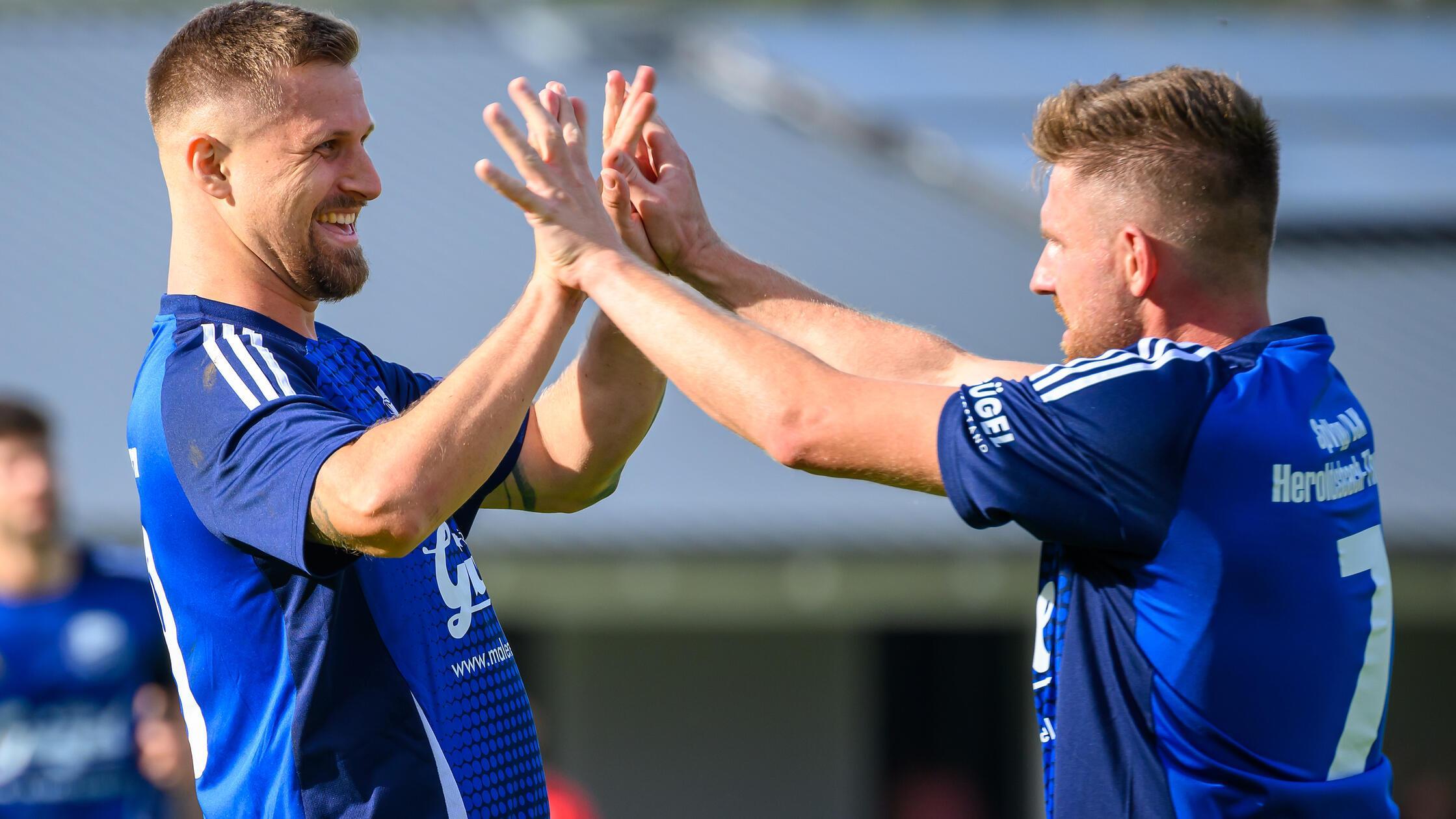 SpVgg/DJK Heroldsbach/Thurn - TKV Forchheim