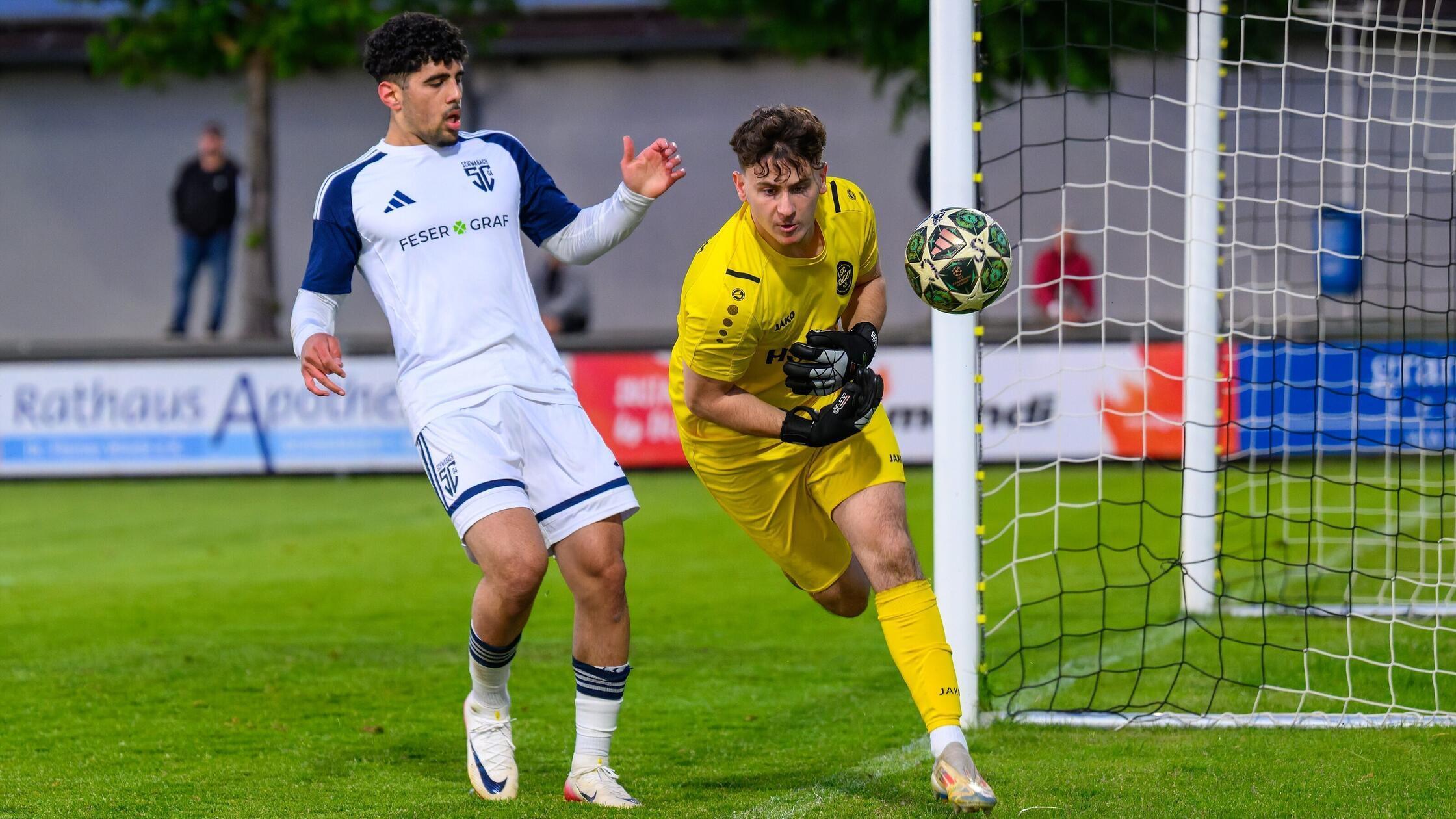 sc-feucht-iosifidis-gegen-schwabach - 1