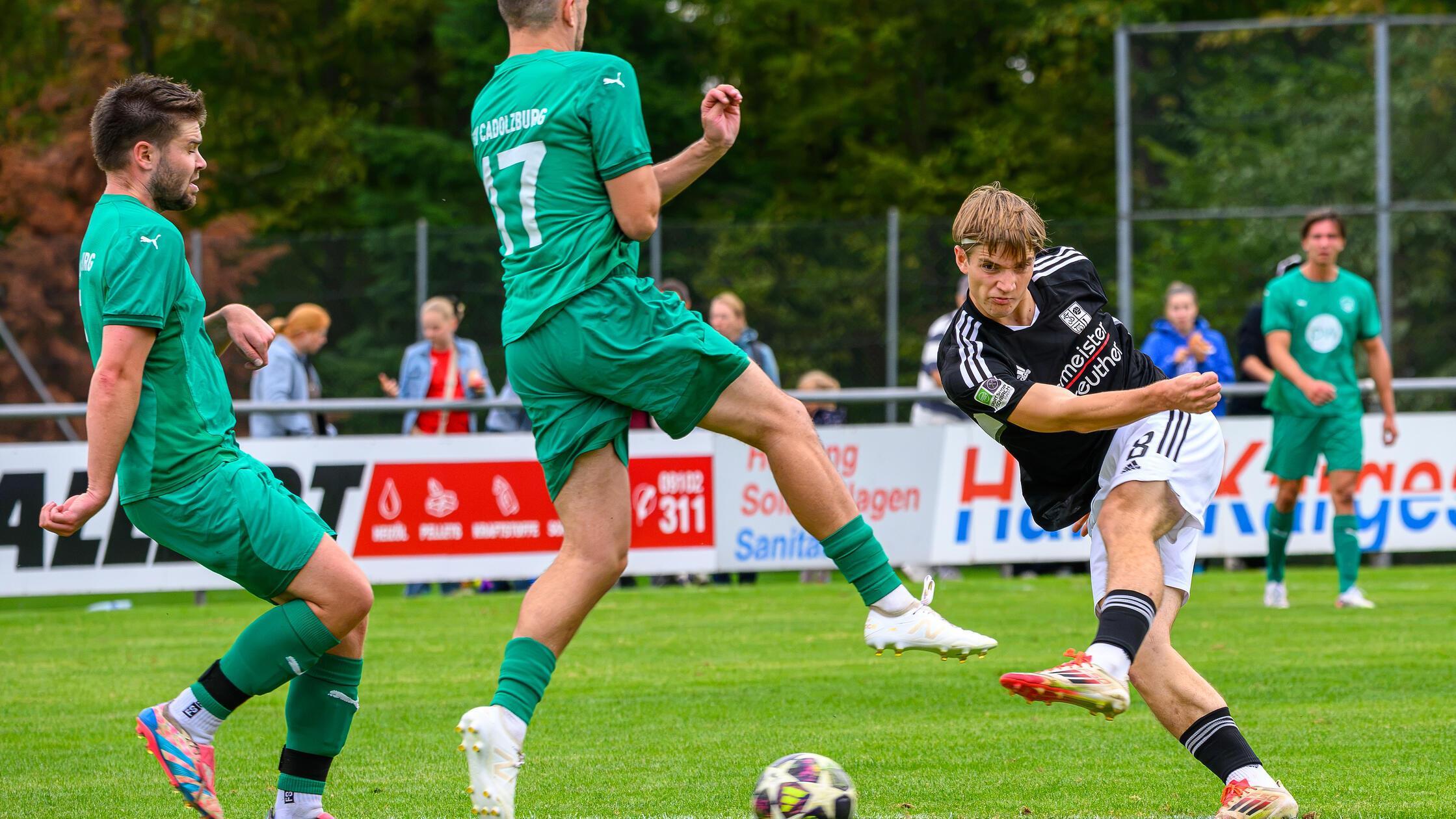 20.09.2026 --- Fussball Amateurfussball --- Saison