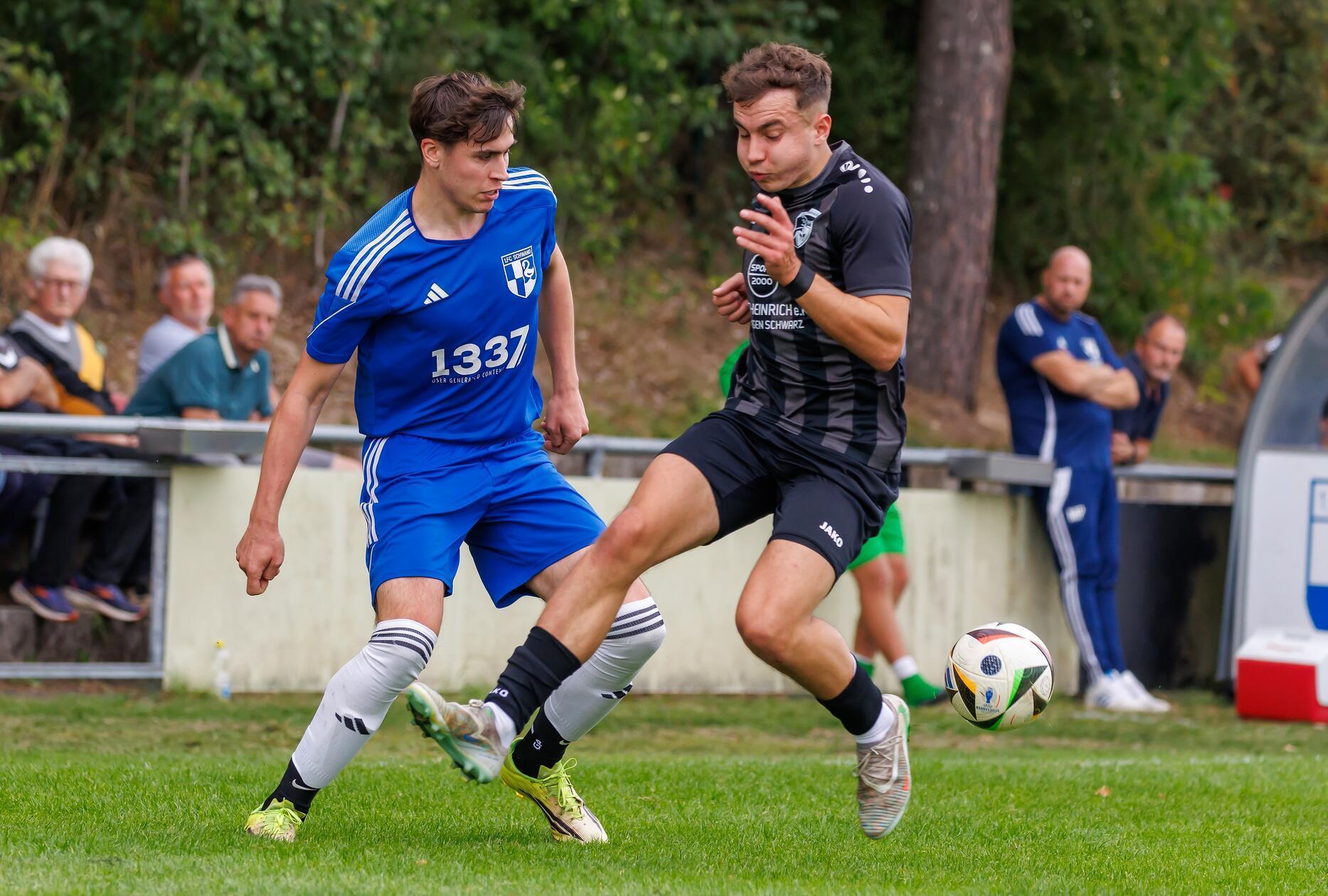 20.09.2026 --- Fussball Amateurfussball --- Saison