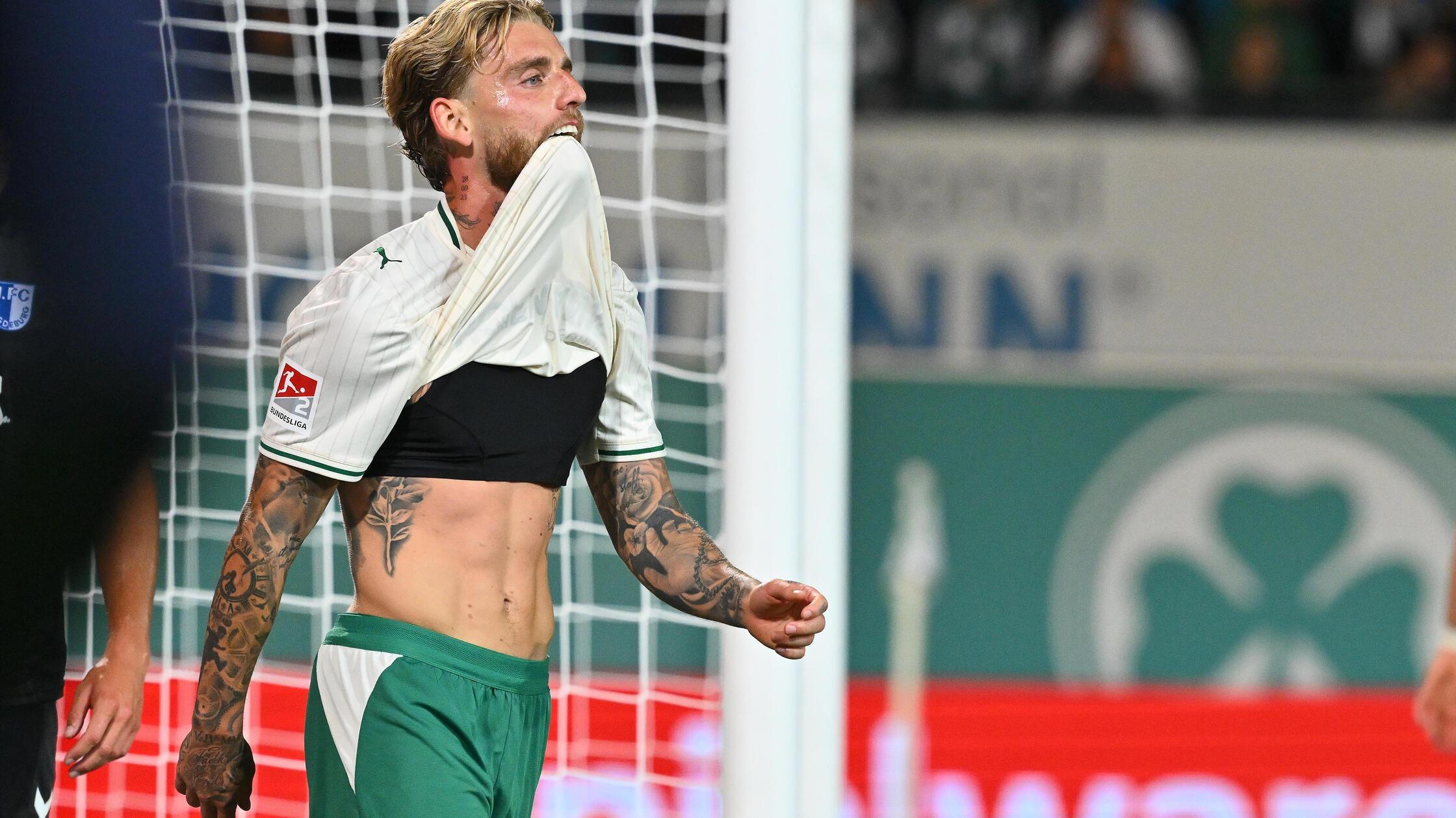 SpVgg Greuther Fürth - FC Magdeburg