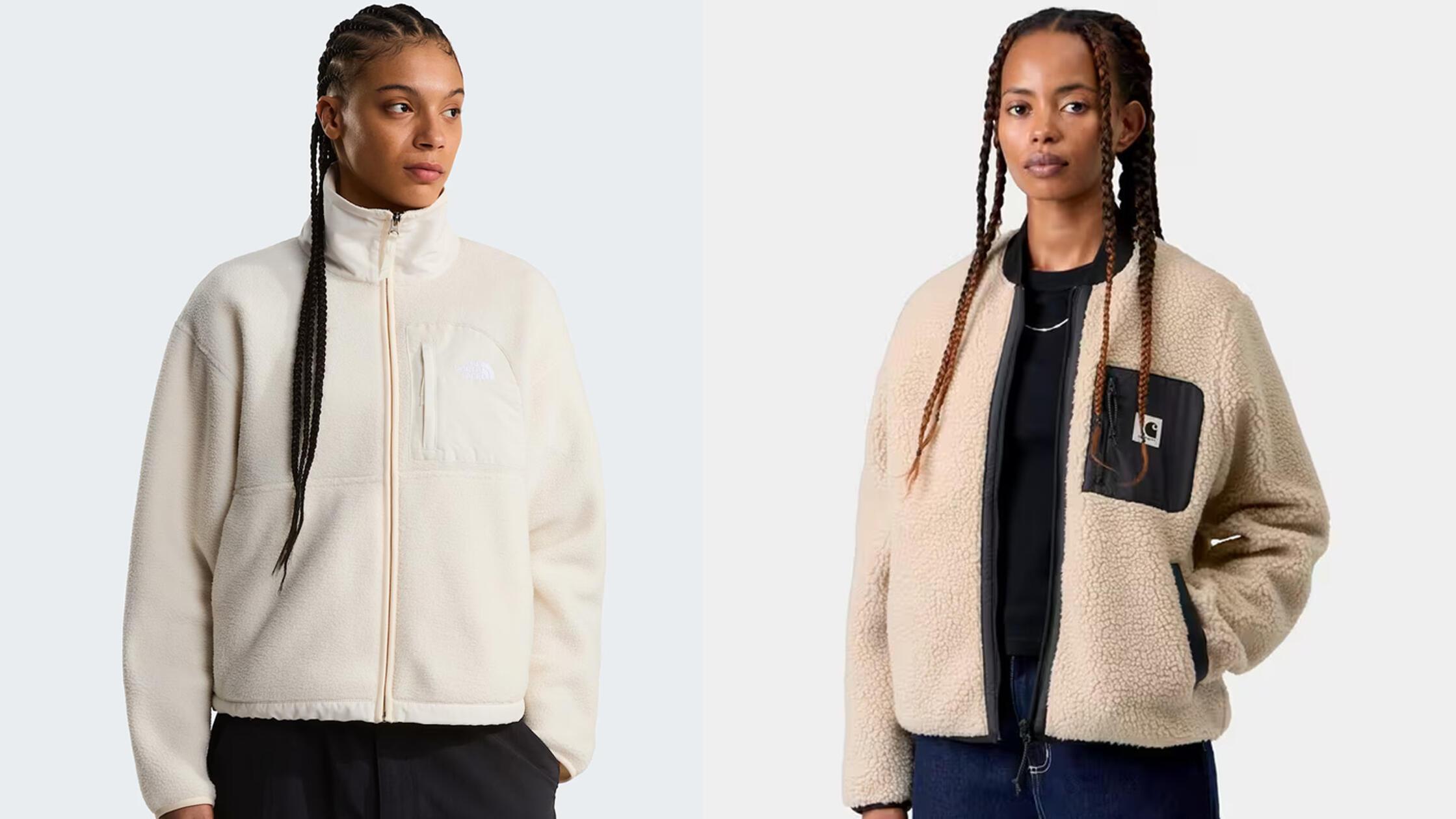 Fleecejacke