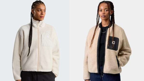 Fleecejacke