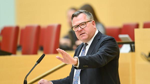 Josef Schmid (CSU), Landtagsabgeordneter und Vize-