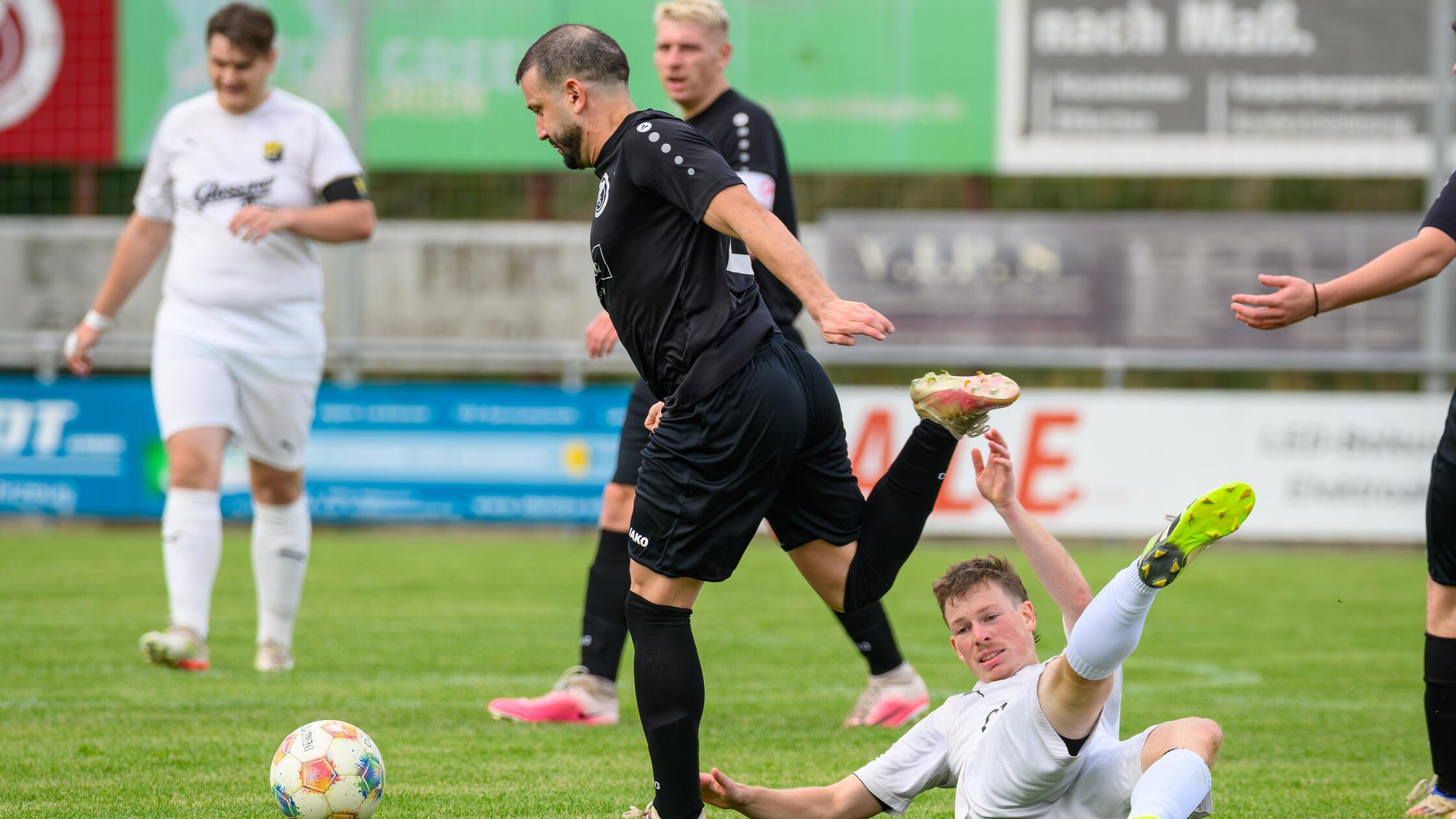 20.09.2026 --- Fussball Amateurfussball --- Saison