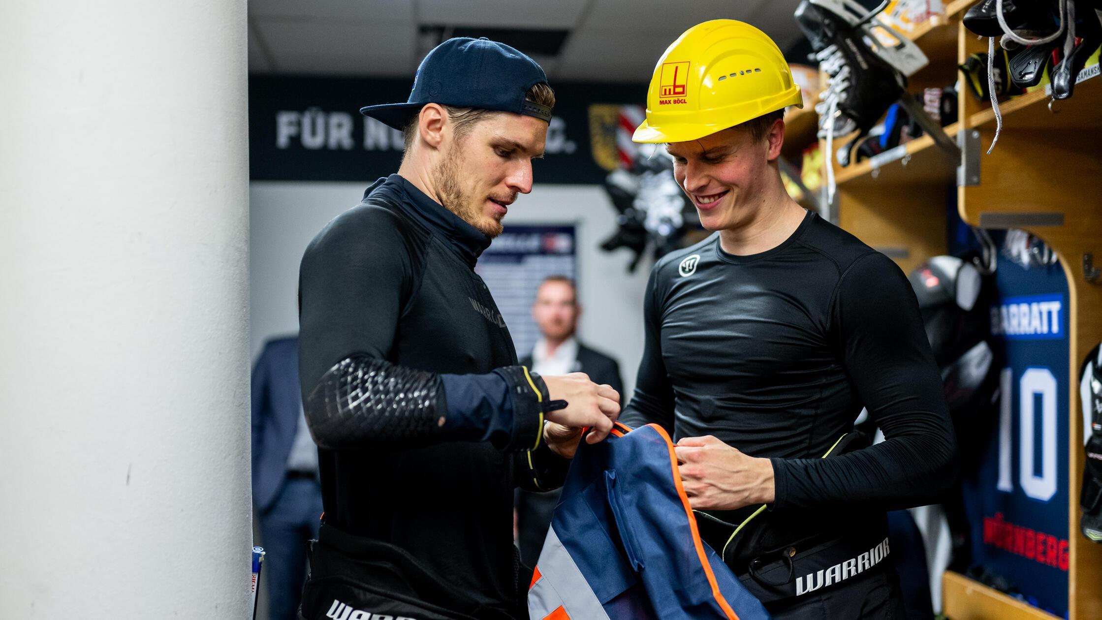 Nürnberg Ice Tigers - Augsburger Panther