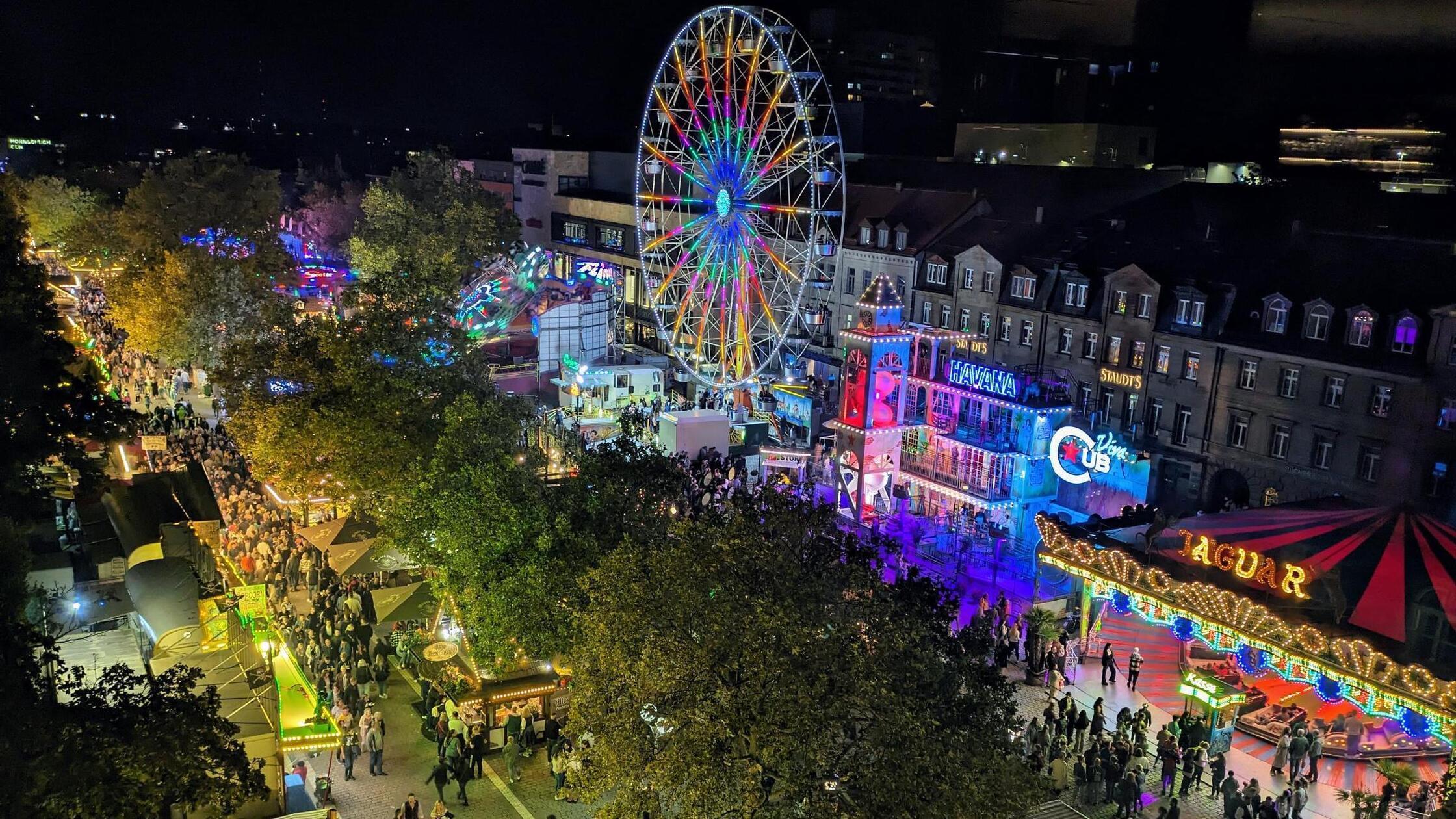 Michaelis_Kirchweih_Fürth