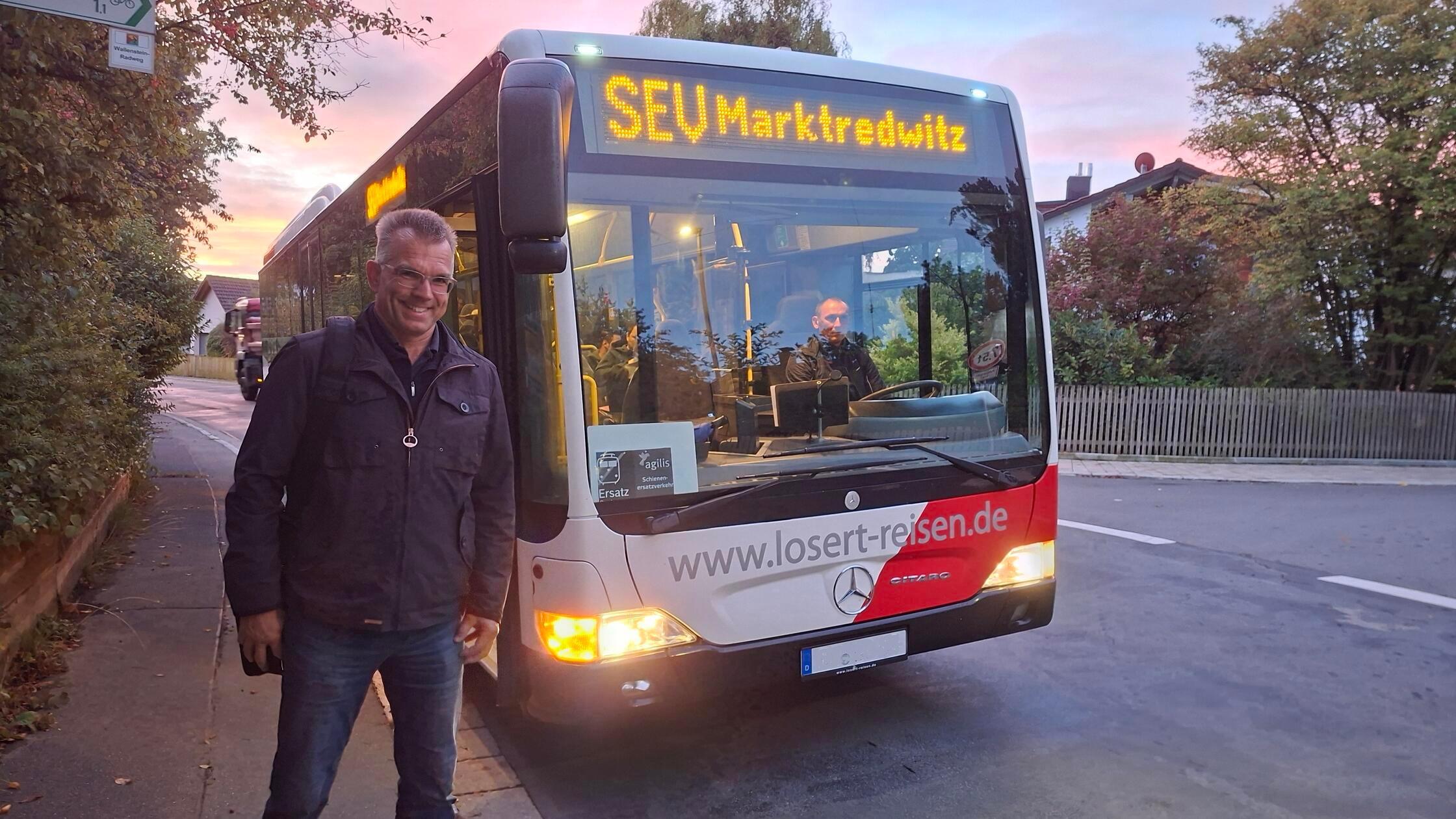 Kirchenlaibach Bahn Bus Verkehr (4)