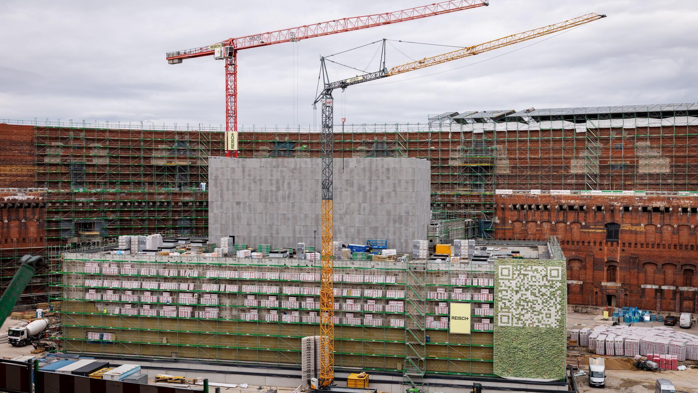ARCHIV - 03.09.2026, Bayern, Nürnberg: Blick auf d