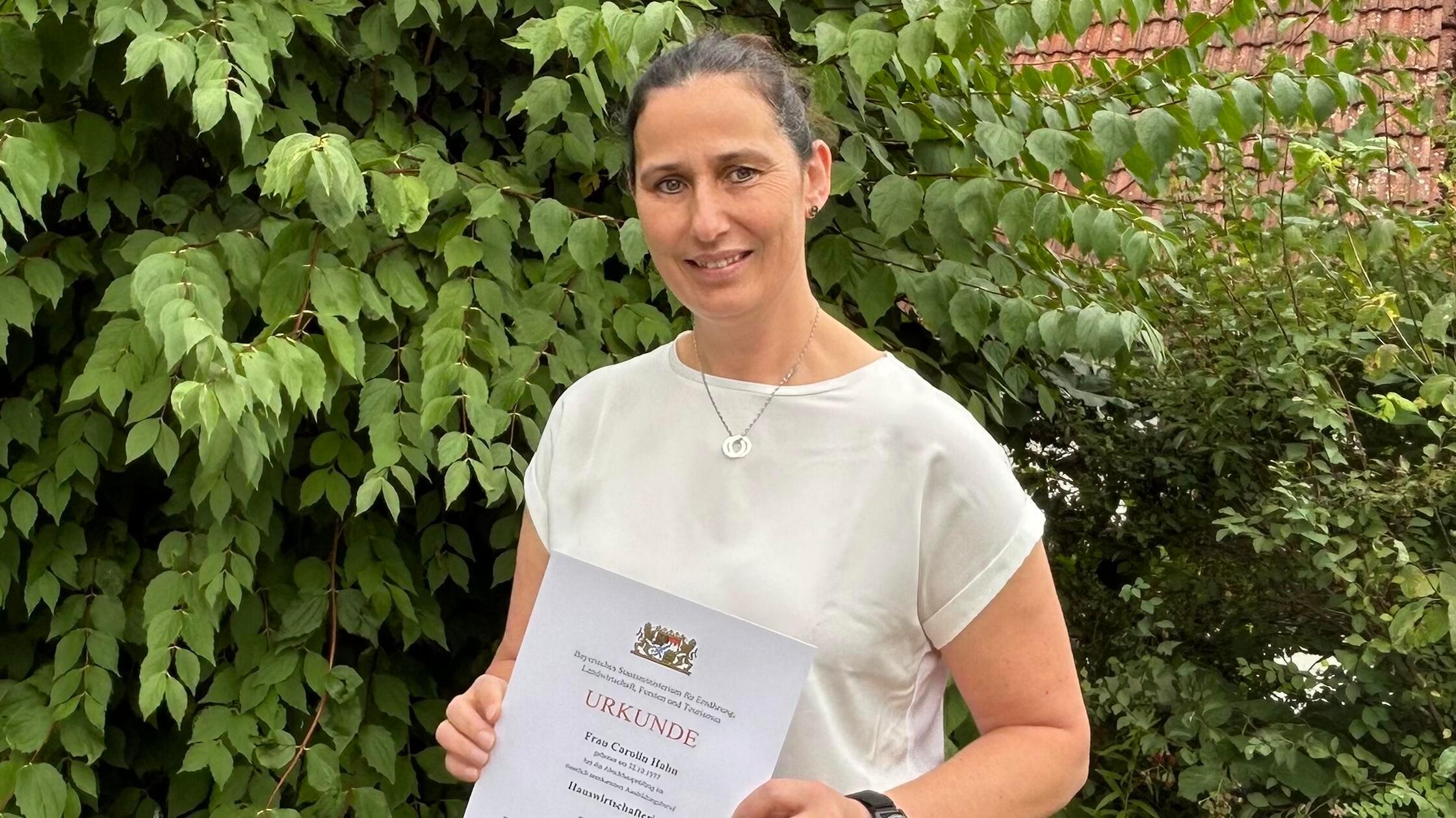 Carolin Hahn Hauswirtschaft