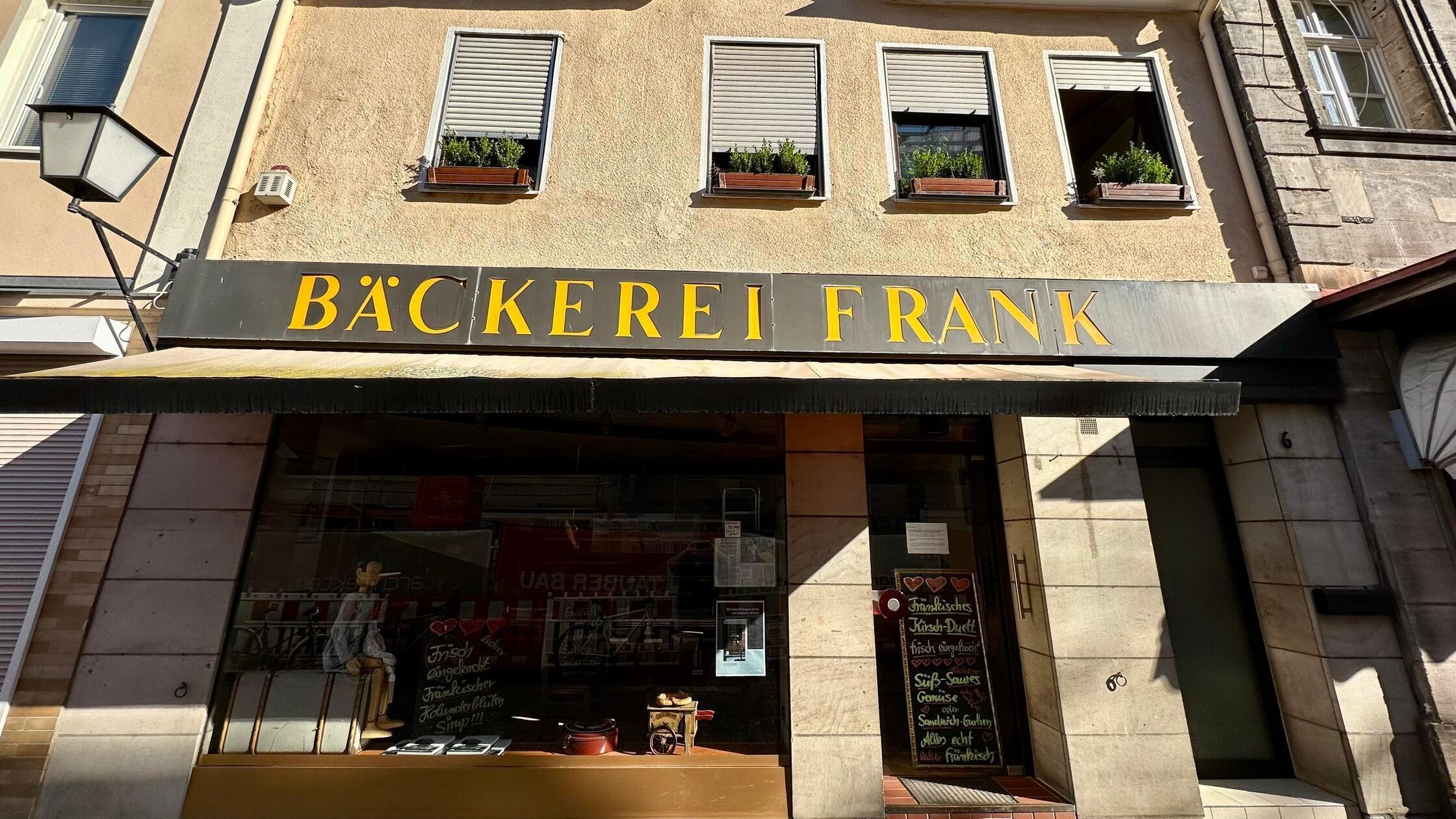 Schock in Erlangen: Gehen in Traditionsbäckerei nach über 320 Jahren bald die Lichter aus?