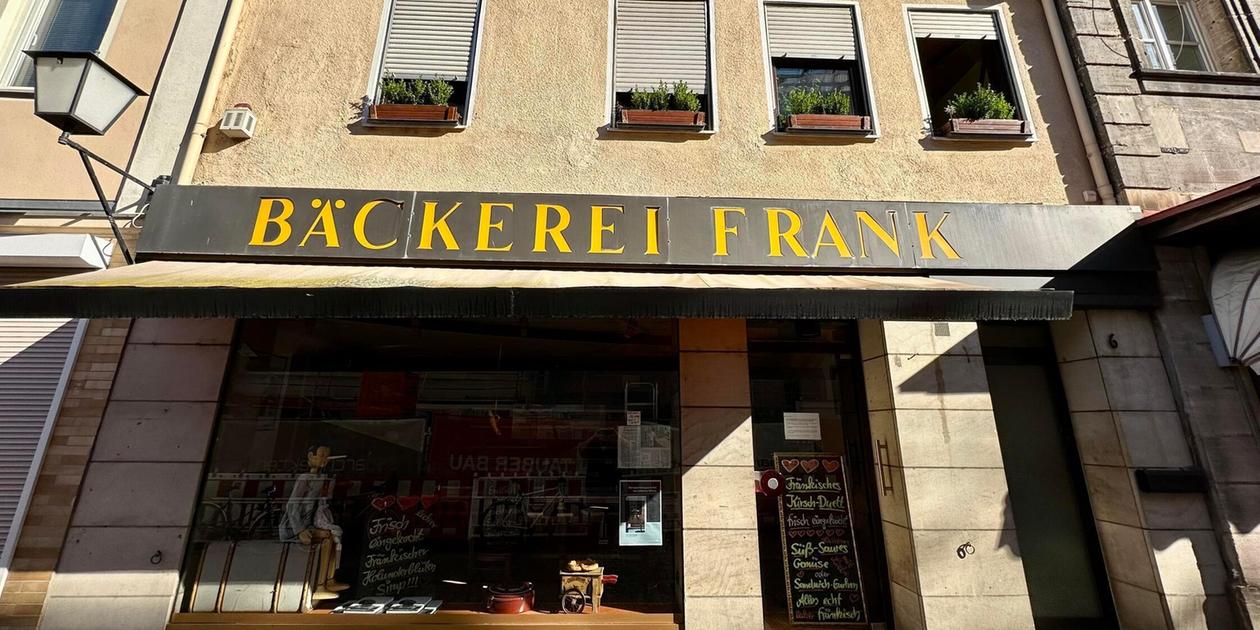 Schock in Erlangen: Gehen in Traditionsbäckerei nach über 320 Jahren bald die Lichter aus?